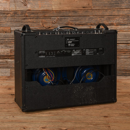 Vox AC30C2X Custom 2-Channel 30-Watt 2x12" Blue Alnico Guitar Combo Amps / Guitar Amps / Guitar Cabinets