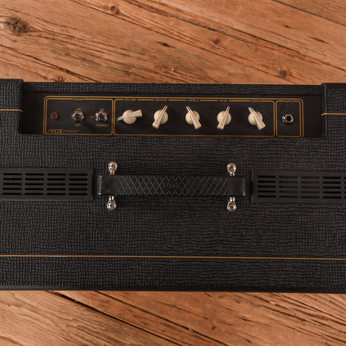 Vox AC30S1 30-Watt 1x12" Guitar Combo Amp Amps / Guitar Amps / Guitar Cabinets