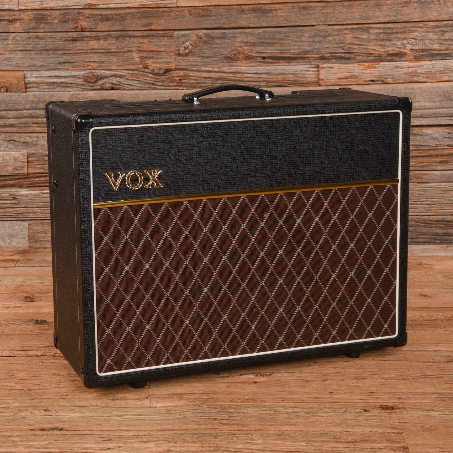 Vox AC30S1 30-Watt 1x12" Guitar Combo Amp Amps / Guitar Amps / Guitar Cabinets