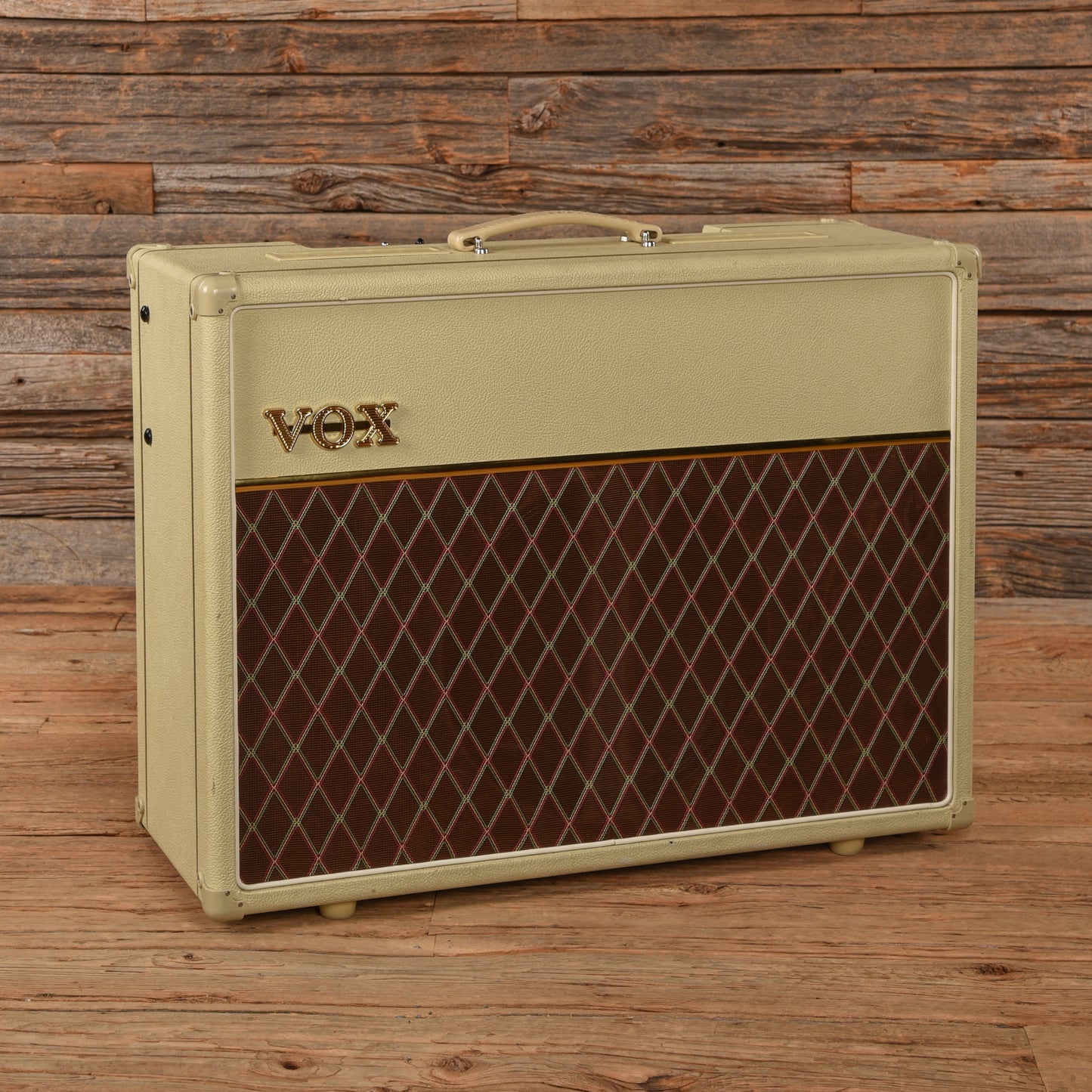 Vox AC30S1 OneTwelve 30-Watt 1x12" Guitar Combo Amps / Guitar Amps / Guitar Cabinets