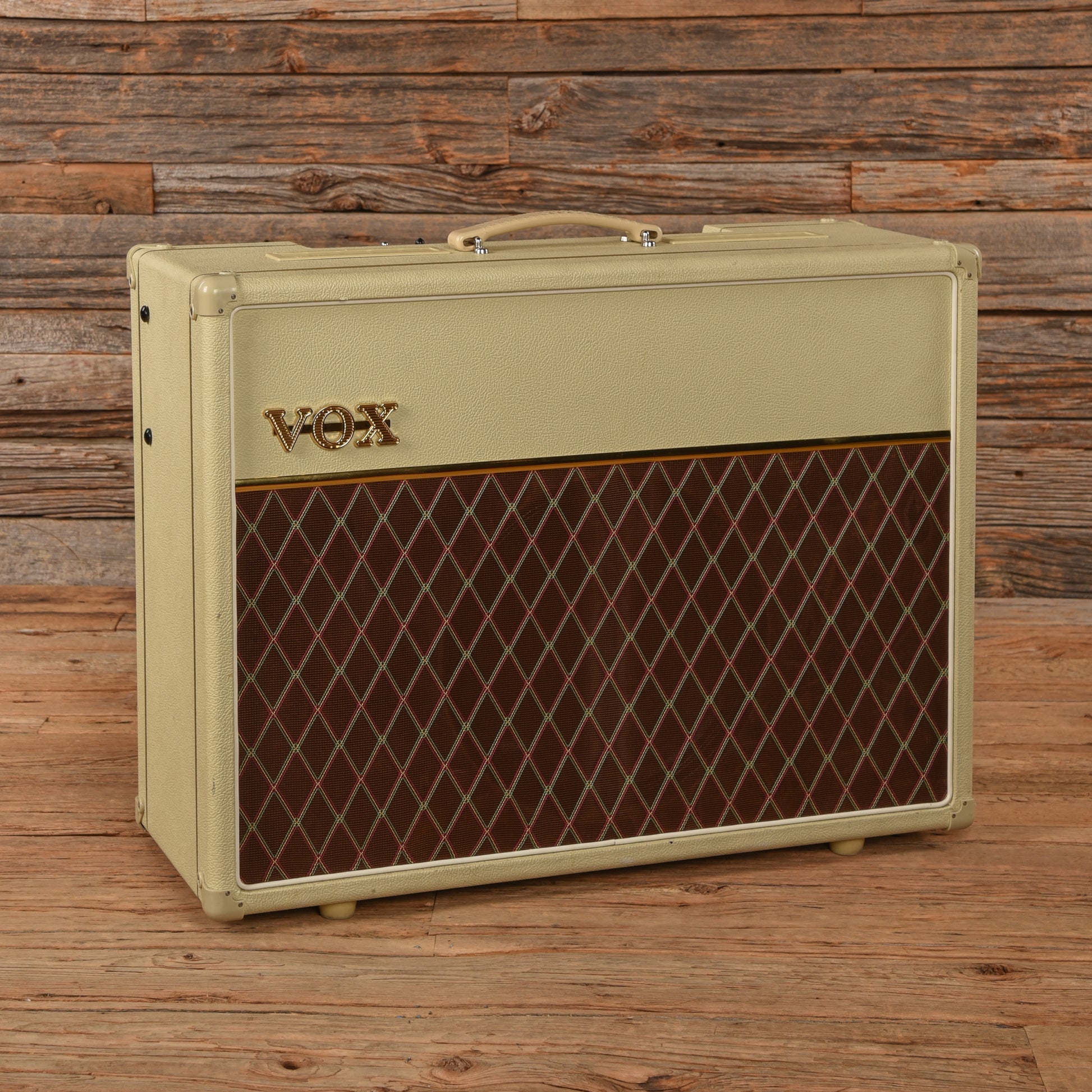 Vox AC30S1 OneTwelve 30-Watt 1x12" Guitar Combo Amps / Guitar Amps / Guitar Cabinets