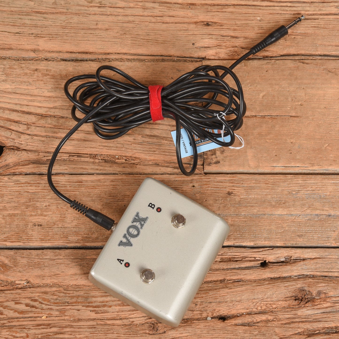 Vox AC50CP2 Classic Plus 2-Channel 50-Watt 2x12" Guitar Combo Amps / Guitar Amps / Guitar Cabinets