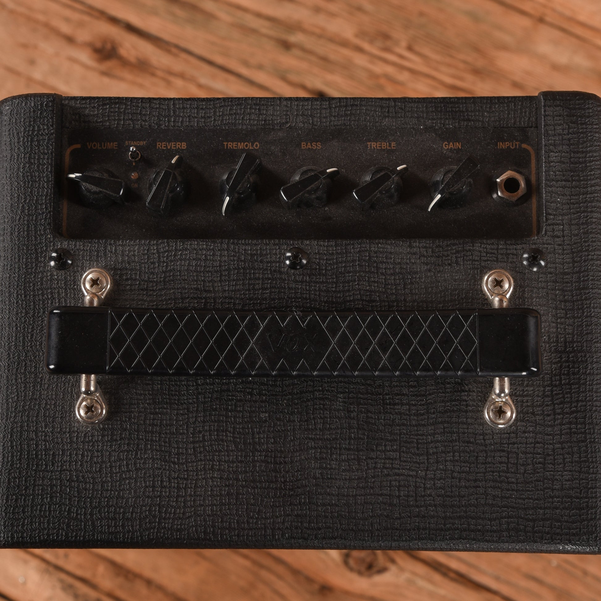 Vox MSB25 Mini Superbeetle 25-Watt 1x10" Mini Guitar Amp Stack Amps / Guitar Amps / Guitar Cabinets
