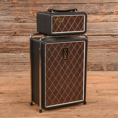 Vox MSB25 Mini Superbeetle 25-Watt 1x10" Mini Guitar Amp Stack Amps / Guitar Amps / Guitar Cabinets