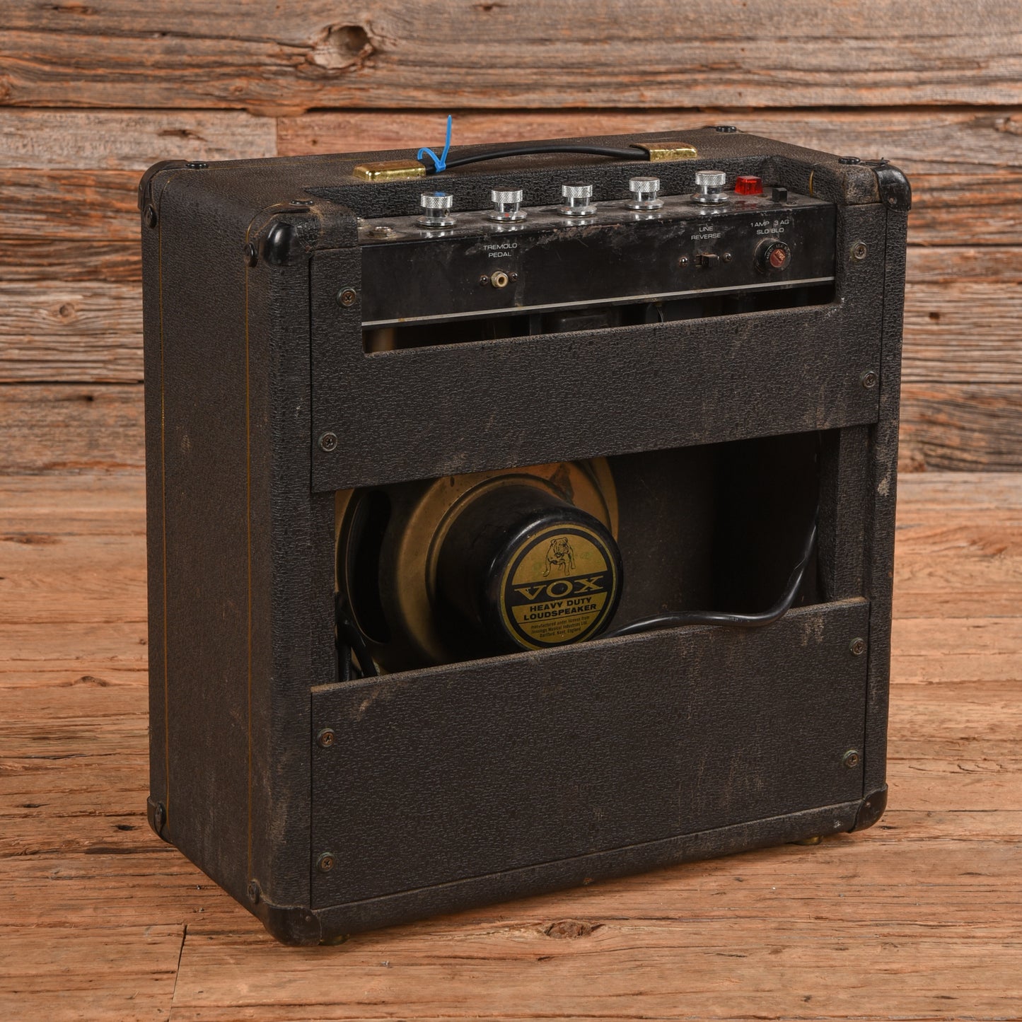 Vox V-1 Pathfinder 6-Watt 1x8" Guitar Combo Amp Amps / Guitar Amps / Guitar Cabinets