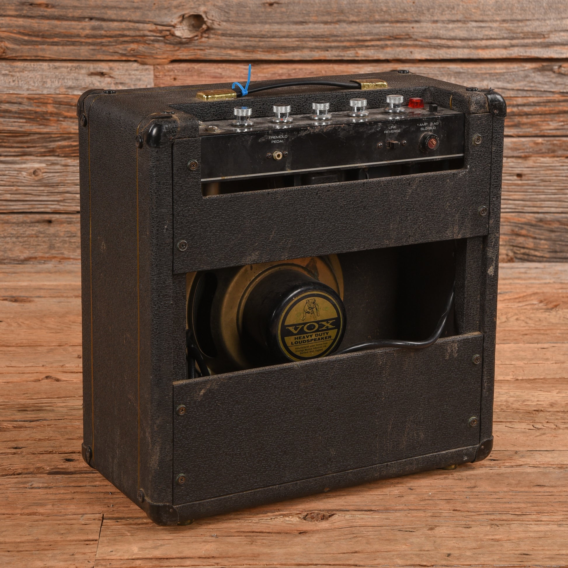 Vox V-1 Pathfinder 6-Watt 1x8" Guitar Combo Amp Amps / Guitar Amps / Guitar Cabinets