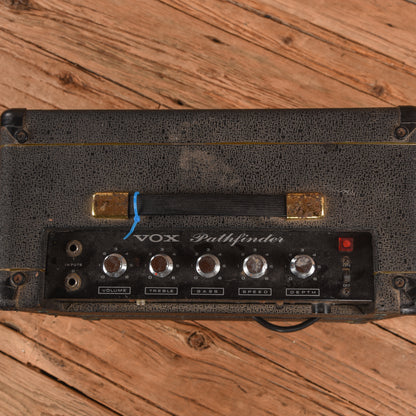 Vox V-1 Pathfinder 6-Watt 1x8" Guitar Combo Amp Amps / Guitar Amps / Guitar Cabinets