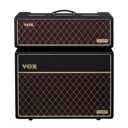 Vox V212HWRX Handwired 2x12 Guitar Amp Cabinet w/ Alnico Blue Amps / Guitar Amps / Guitar Cabinets
