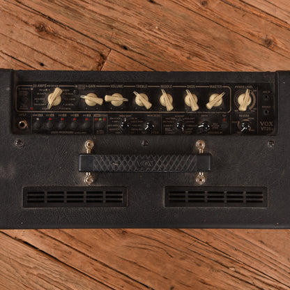 Vox Valvetronix VT20+ 30-Watt 1x8" Modeling Guitar Combo Amp Amps / Guitar Amps / Guitar Cabinets