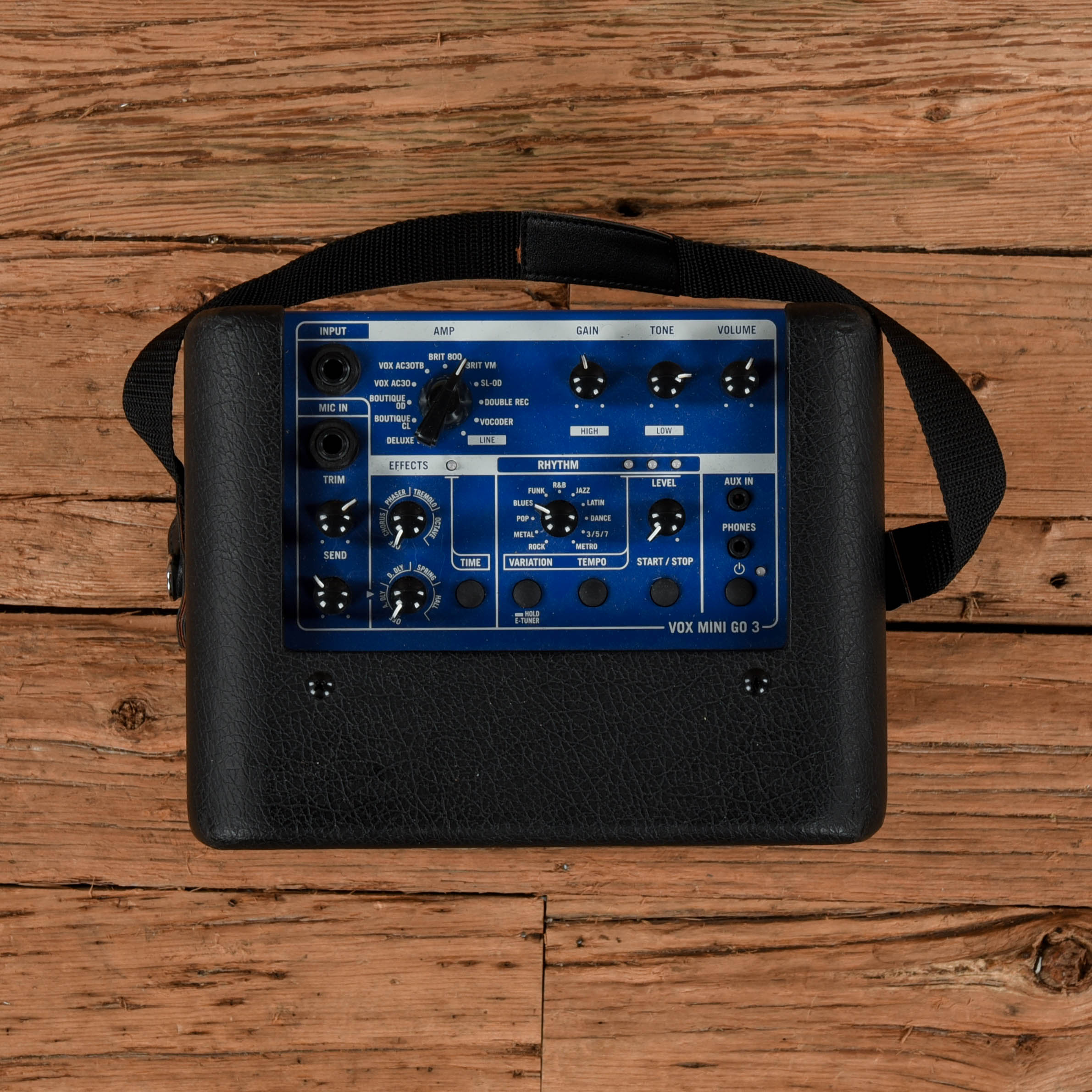 Vox VMG-3 Mini Go 3-Watt 1x5