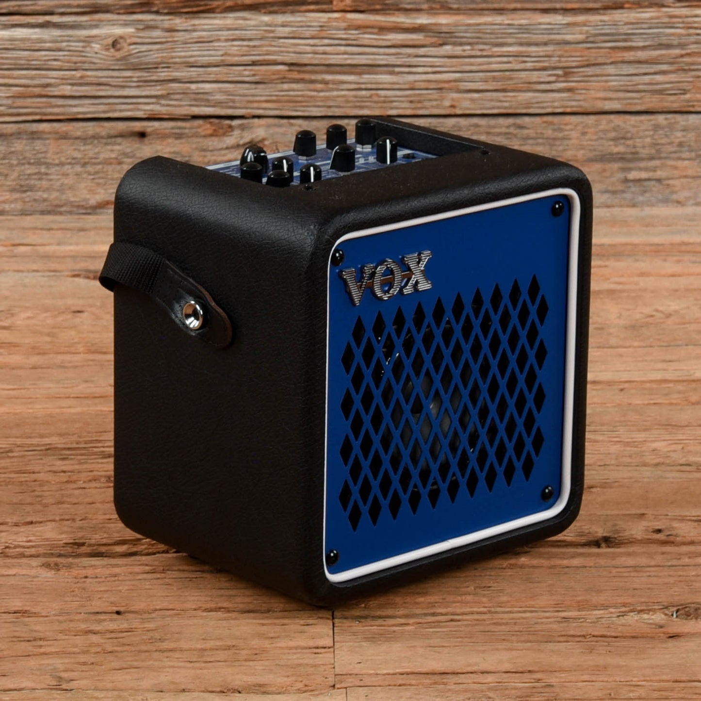 Vox VMG-3 Mini Go 3-Watt 1x5" Combo Guitar Amp Amps / Guitar Amps / Guitar Cabinets