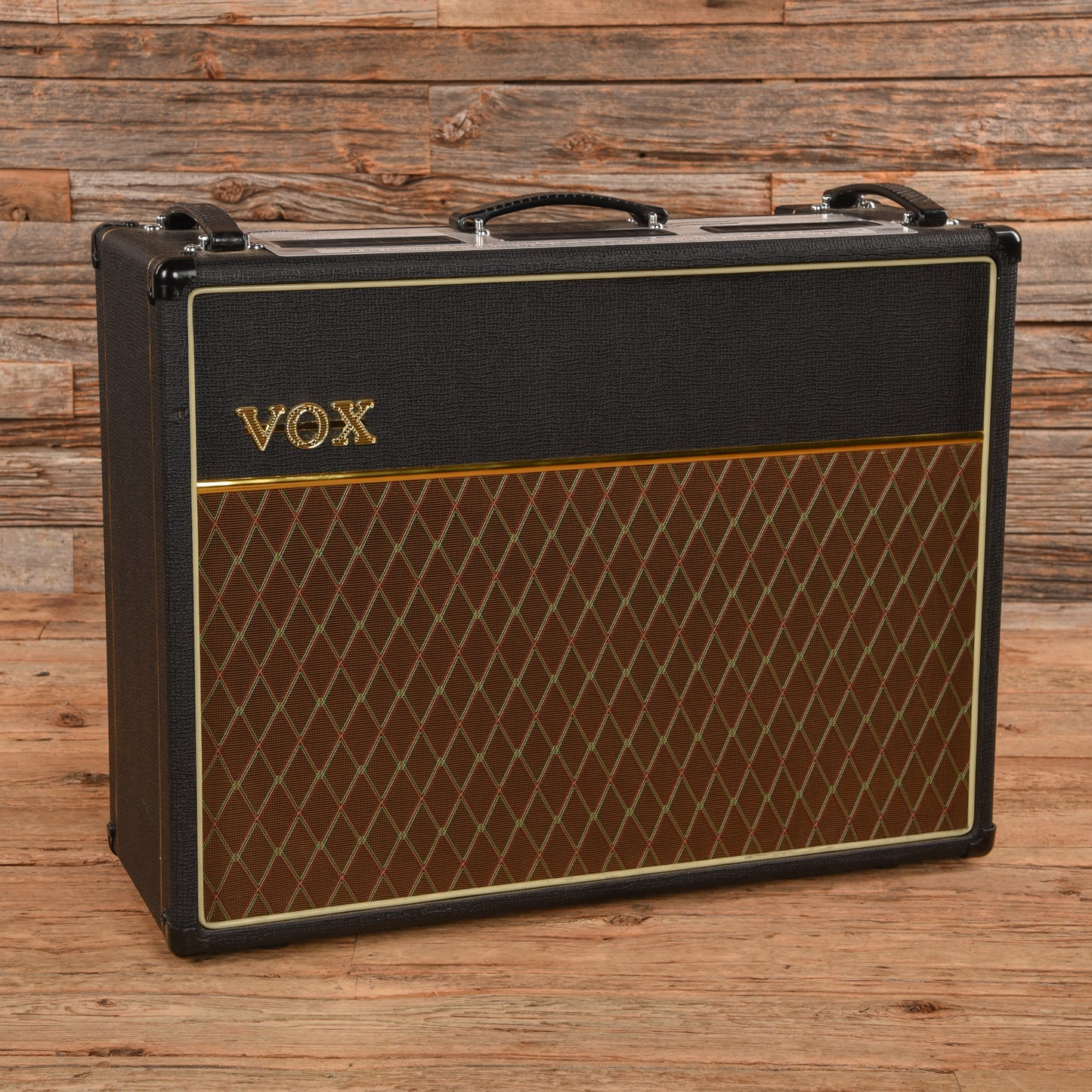 Vox AC-30 - Dave Amato of REO Speedwagon Amps / Guitar Amps / Guitar Combos