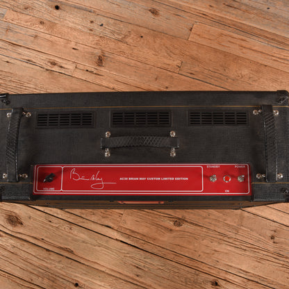 Vox AC-30BM Brian May Custom Limited Edition - Dave Amato of REO Speedwagon Amps / Guitar Amps / Guitar Combos
