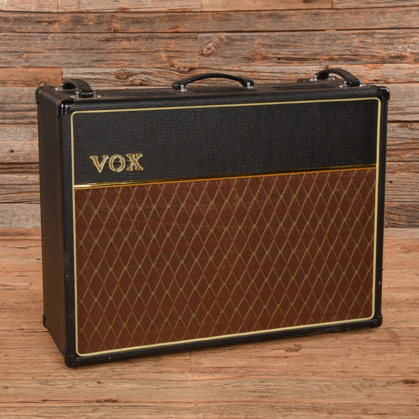 Vox AC-30BM Brian May Custom Limited Edition - Dave Amato of REO Speedwagon Amps / Guitar Amps / Guitar Combos