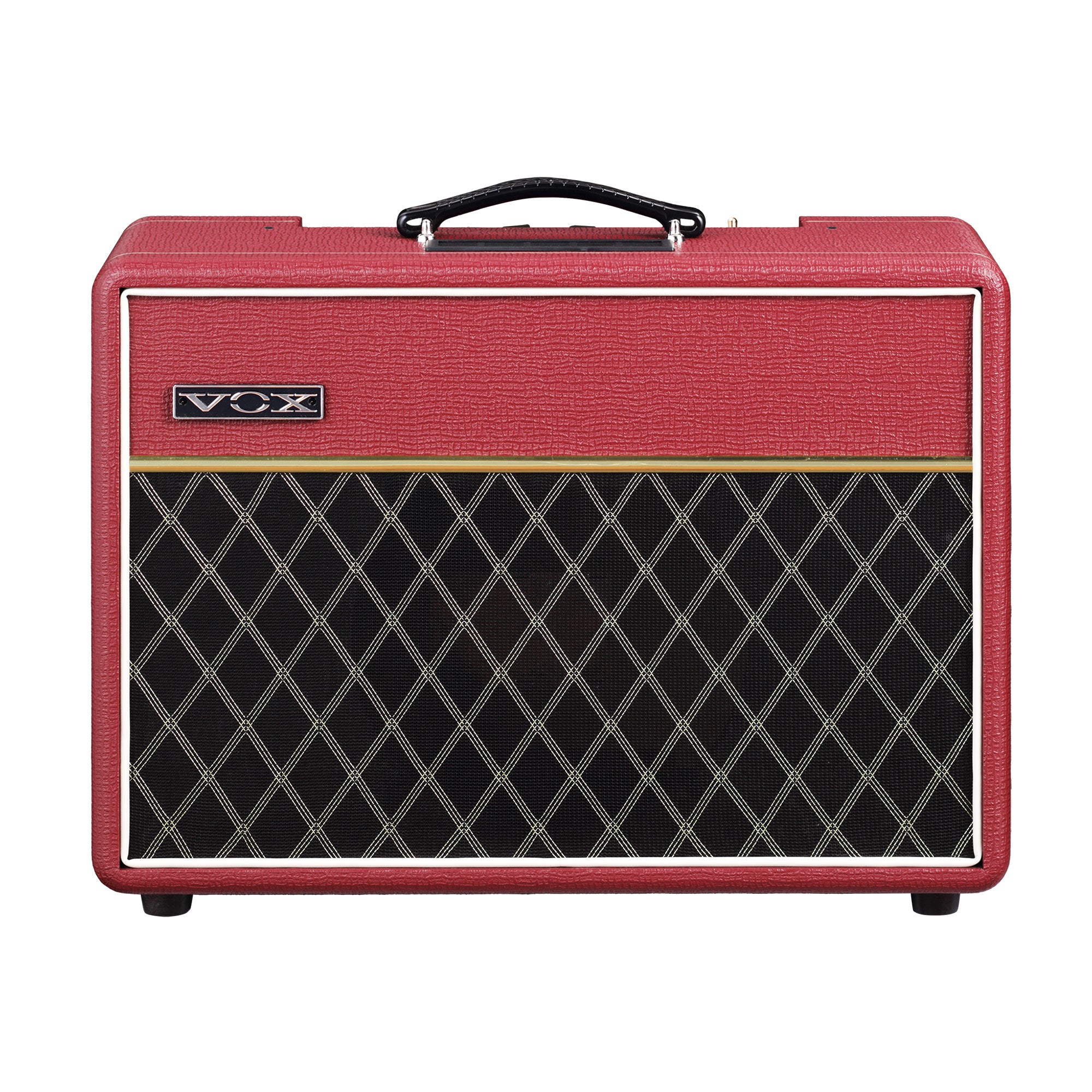Vox AC10C1 10w 1x10 Combo Vintage Red Amps / Guitar Amps / Guitar Combos