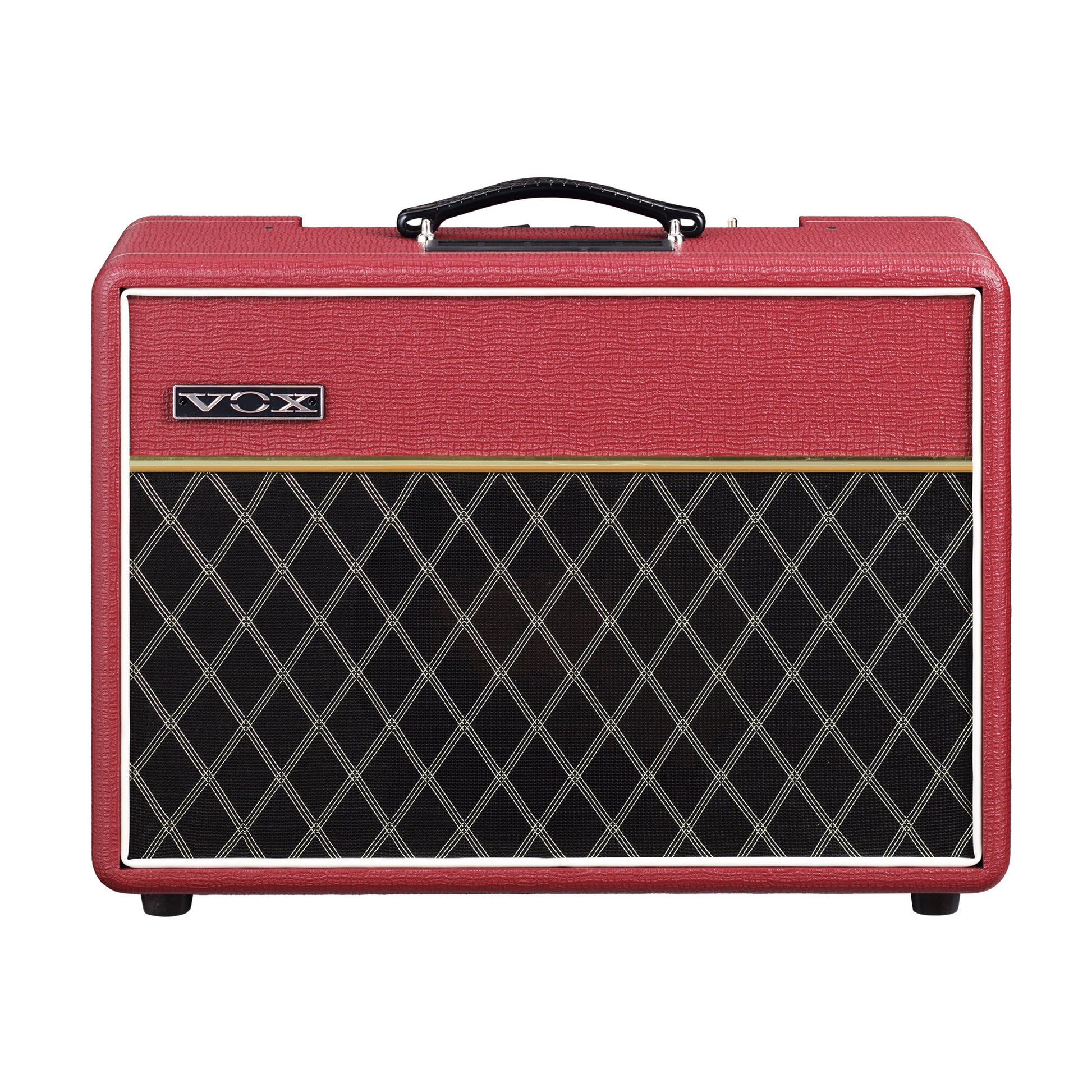 Vox AC10C1 10w 1x10 Combo Vintage Red Amps / Guitar Amps / Guitar Combos