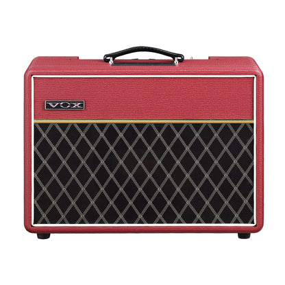 Vox AC10C1 10w 1x10 Combo Vintage Red Amps / Guitar Amps / Guitar Combos