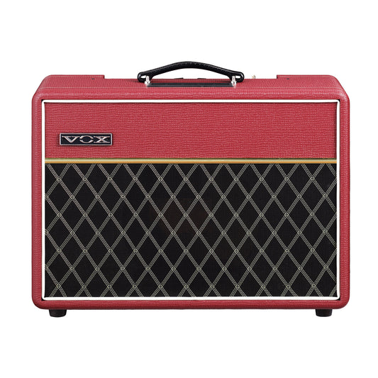 Vox AC10C1 10w 1x10 Combo Vintage Red Amps / Guitar Amps / Guitar Combos