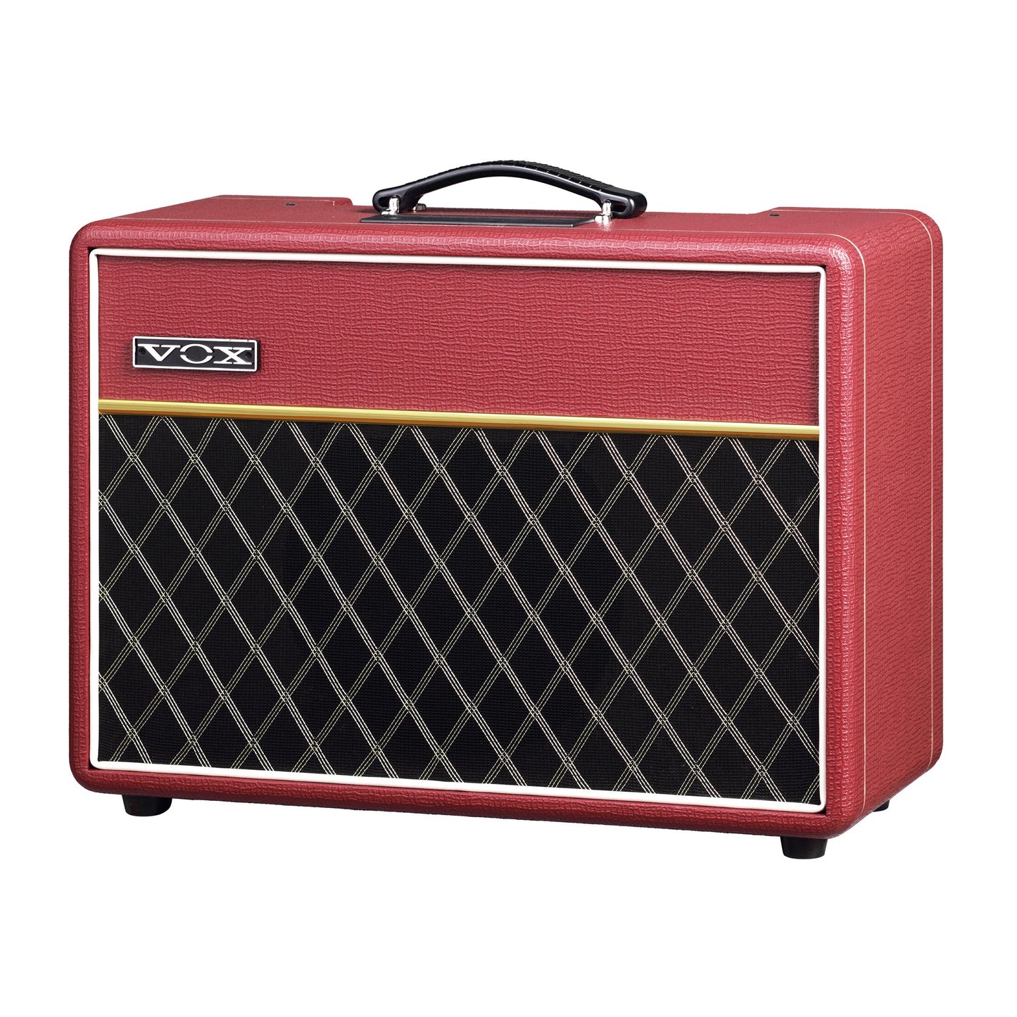 Vox AC10C1 10w 1x10 Combo Vintage Red Amps / Guitar Amps / Guitar Combos