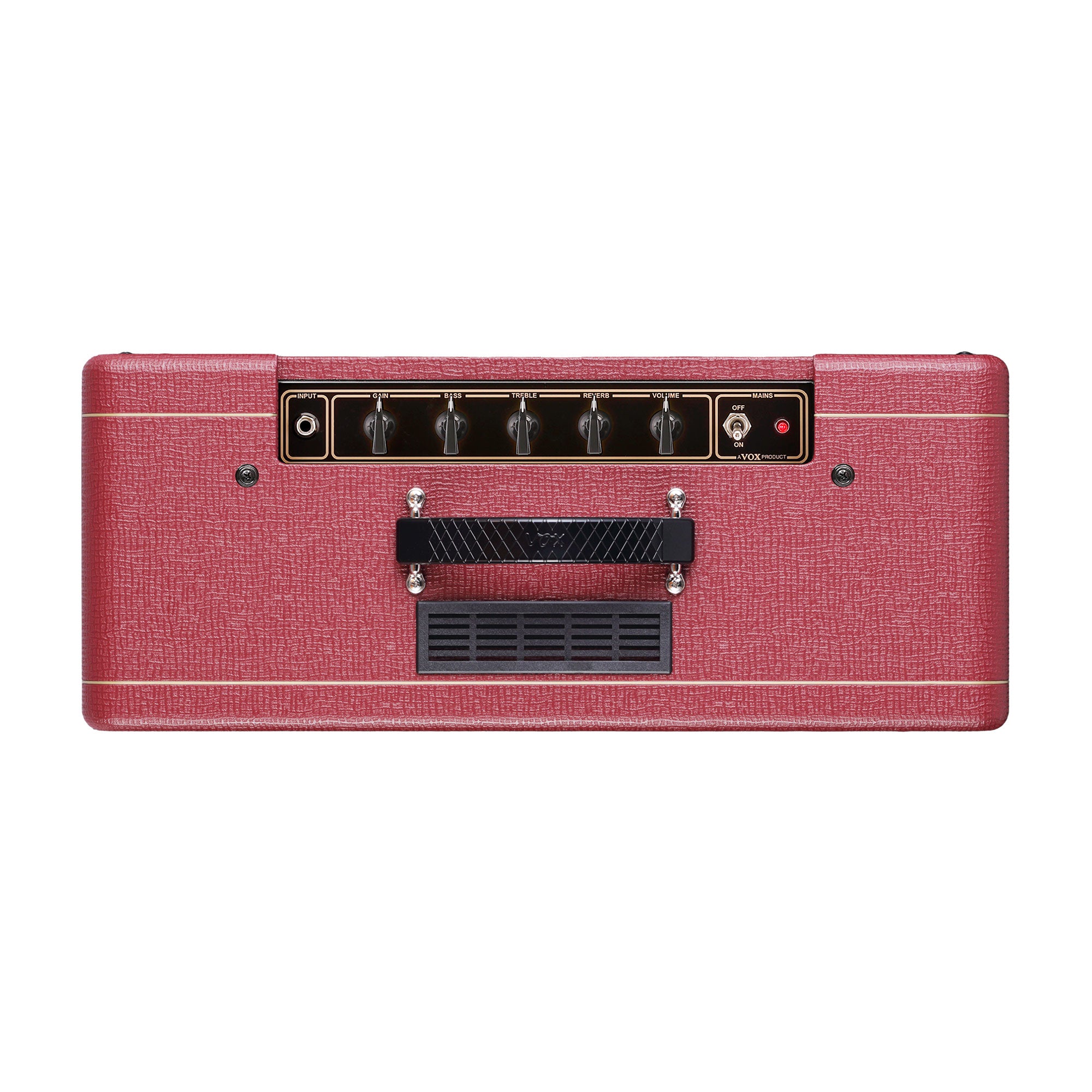 Vox AC10C1 10w 1x10 Combo Vintage Red Amps / Guitar Amps / Guitar Combos