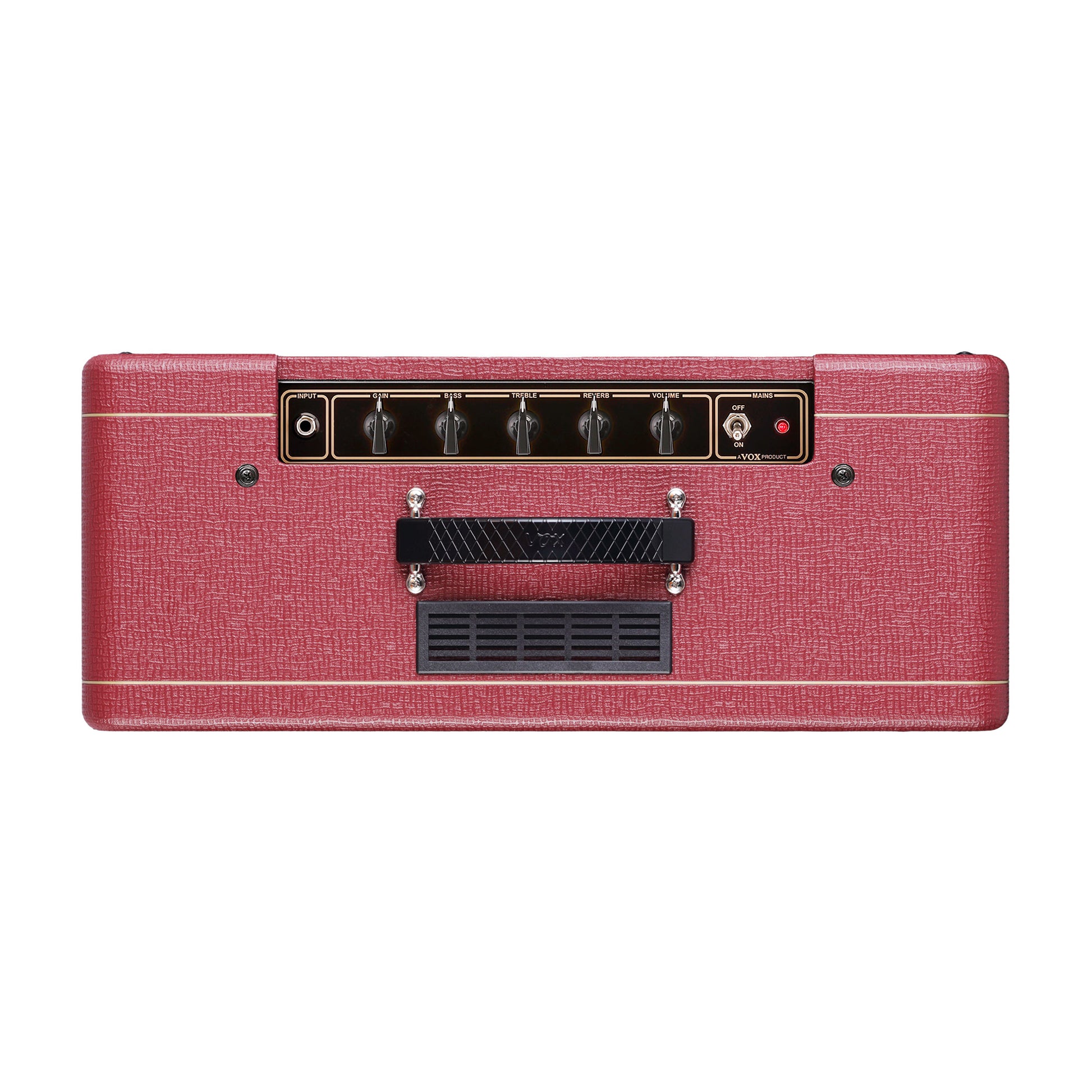 Vox AC10C1 10w 1x10 Combo Vintage Red Amps / Guitar Amps / Guitar Combos