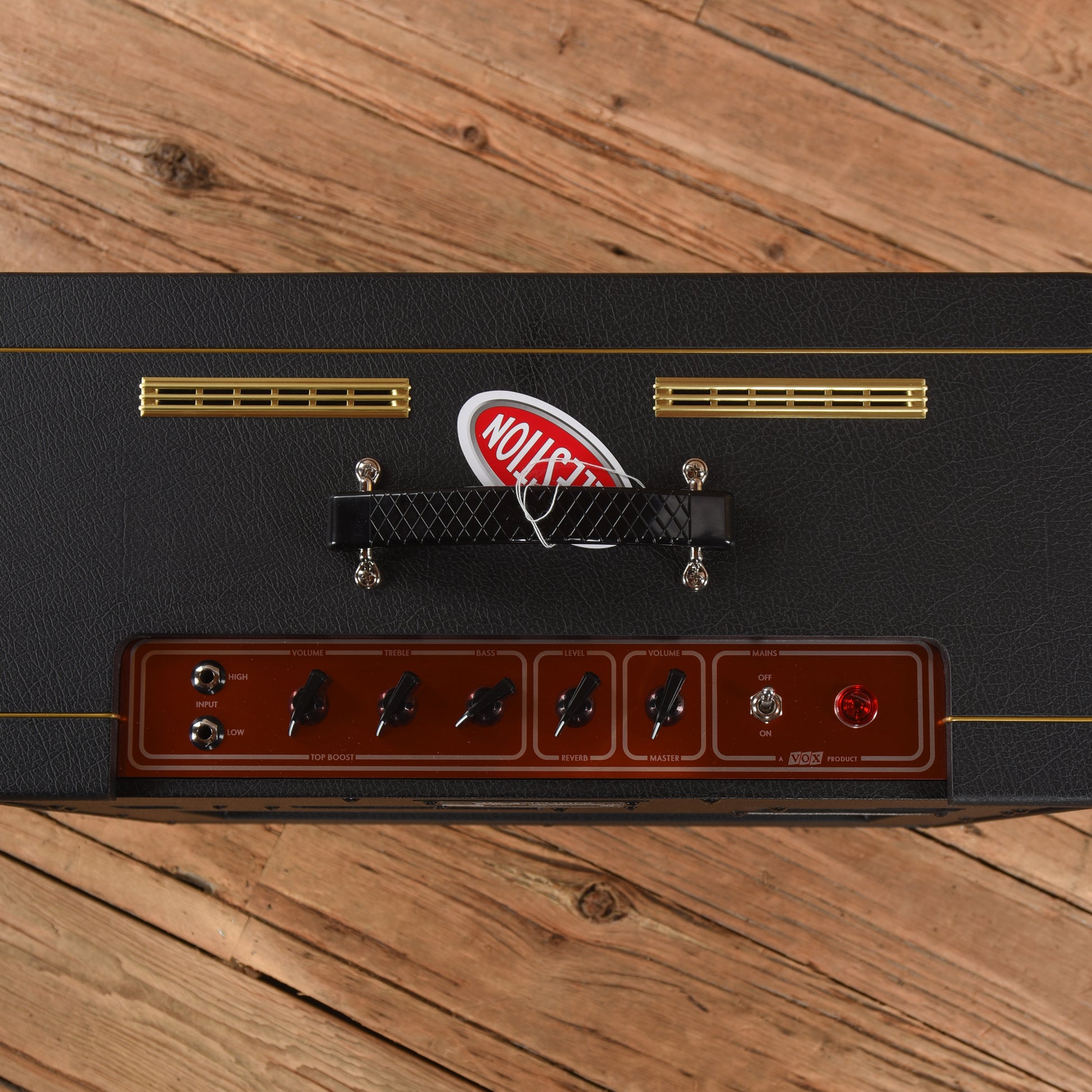 Vox AC10HWR1 Handwired 10w 1x10 Guitar Combo Amp Amps / Guitar Amps / Guitar Combos