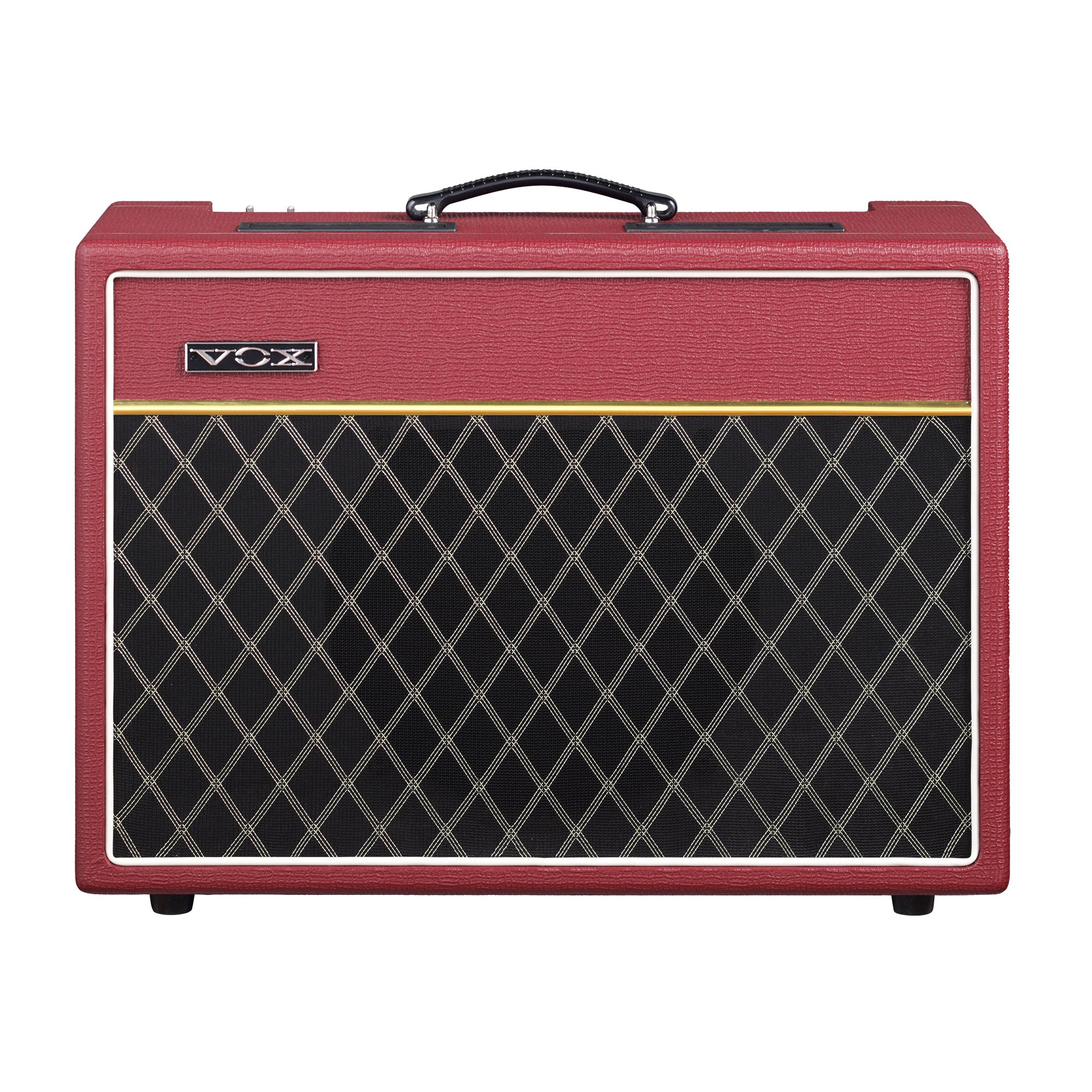 Vox AC15C1 15w 1x12 Combo Vintage Red Amps / Guitar Amps / Guitar Combos