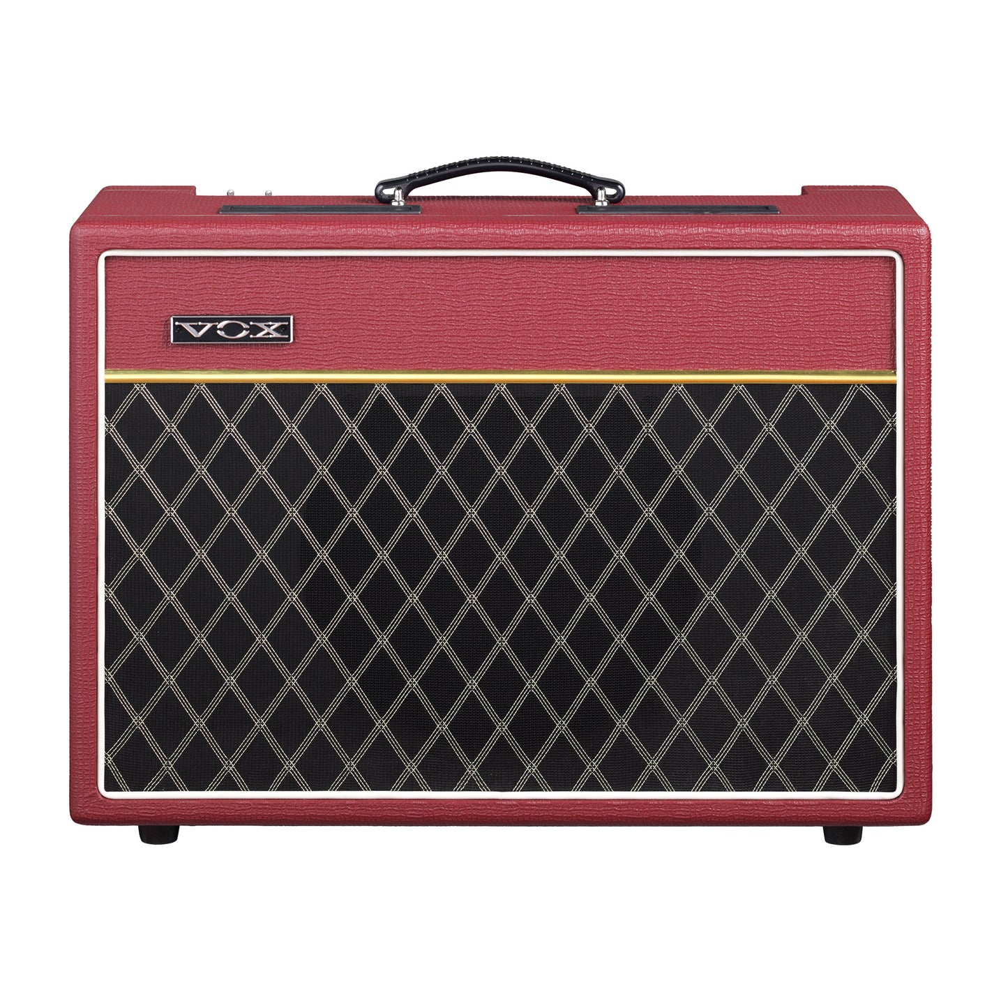 Vox AC15C1 15w 1x12 Combo Vintage Red Amps / Guitar Amps / Guitar Combos