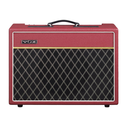 Vox AC15C1 15w 1x12 Combo Vintage Red Amps / Guitar Amps / Guitar Combos