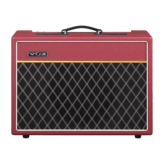 Vox AC15C1 15w 1x12 Combo Vintage Red Amps / Guitar Amps / Guitar Combos
