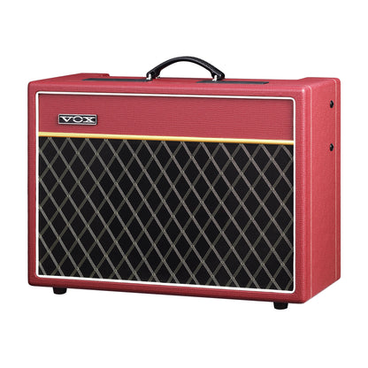 Vox AC15C1 15w 1x12 Combo Vintage Red Amps / Guitar Amps / Guitar Combos