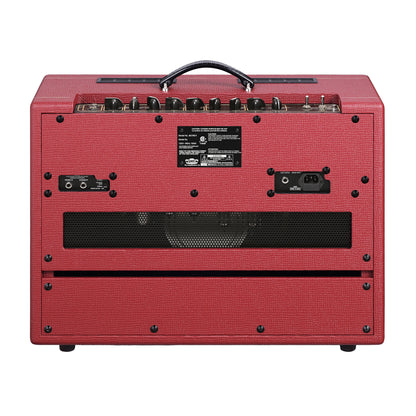 Vox AC15C1 15w 1x12 Combo Vintage Red Amps / Guitar Amps / Guitar Combos