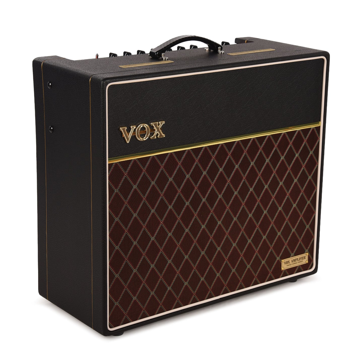 Vox AC15HWR1X Handwired 15w 1x12 Guitar Combo Amp Amps / Guitar Amps / Guitar Combos