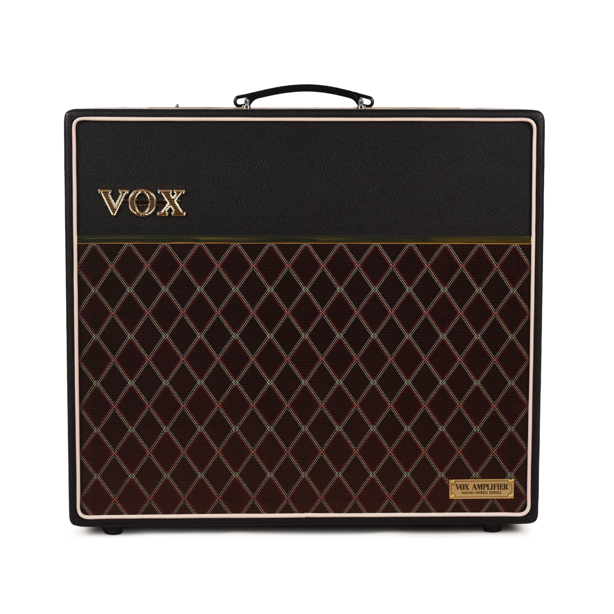 Vox AC15HWR1X Handwired 15w 1x12 Guitar Combo Amp Amps / Guitar Amps / Guitar Combos