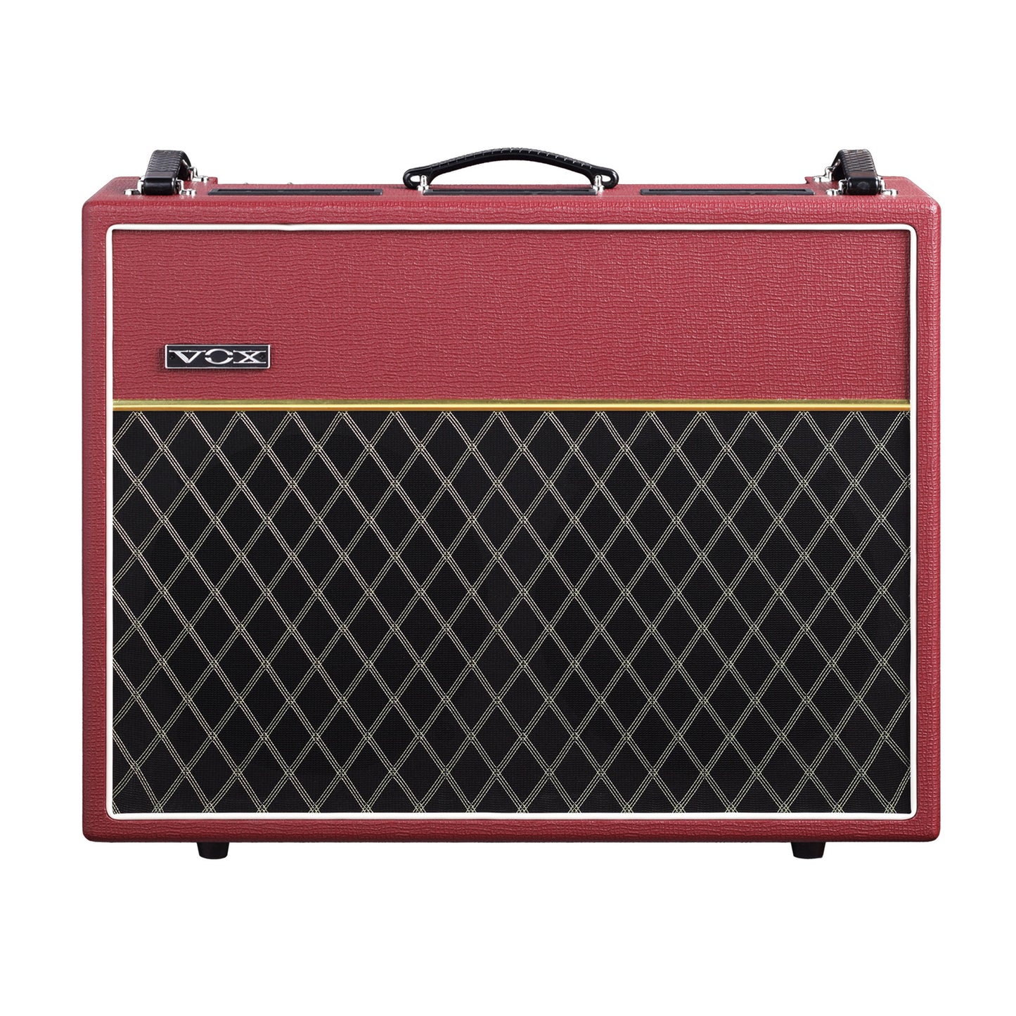 Vox AC30C2 30w 2x12 Combo Vintage Red Amps / Guitar Amps / Guitar Combos