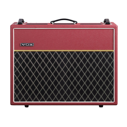 Vox AC30C2 30w 2x12 Combo Vintage Red Amps / Guitar Amps / Guitar Combos
