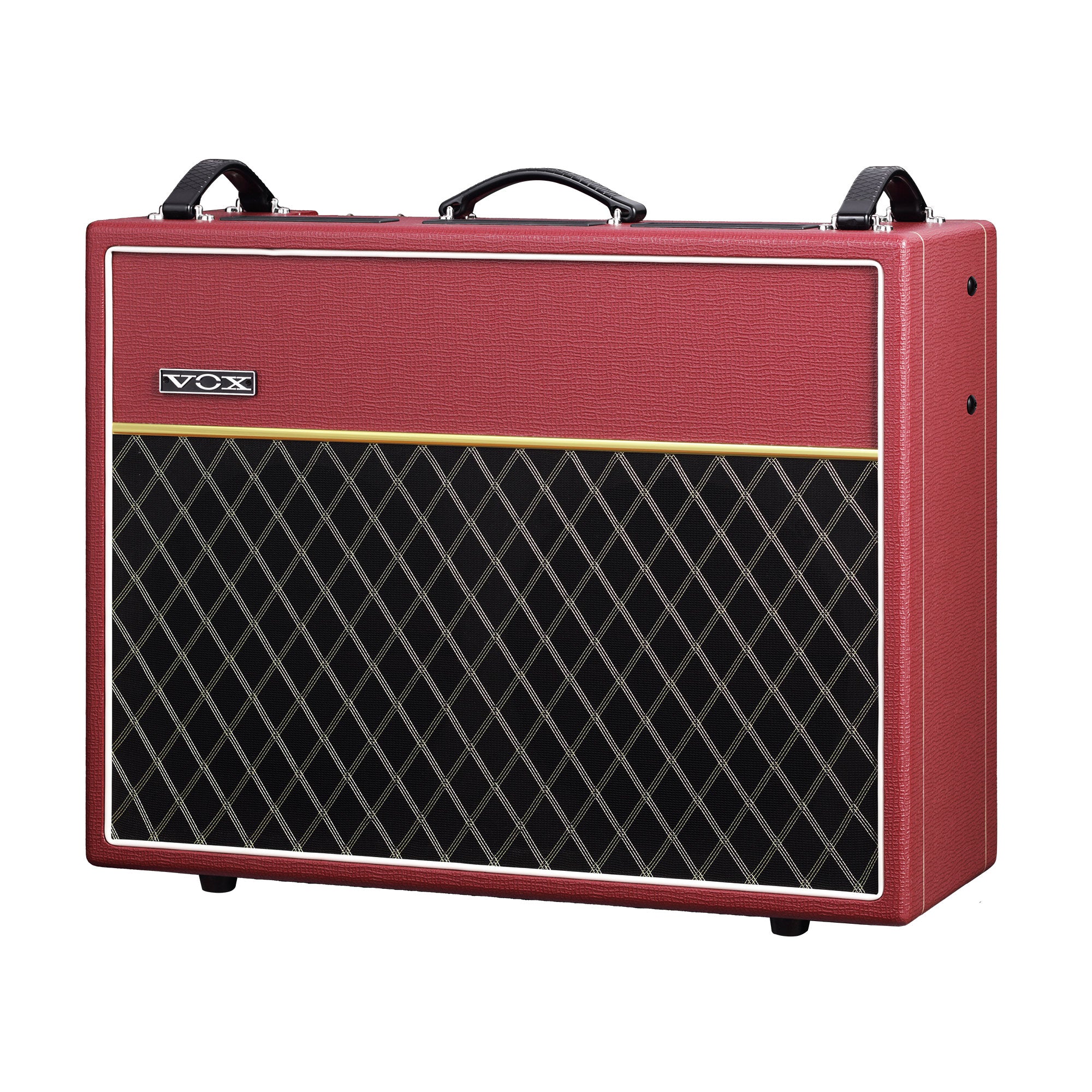 Vox AC30C2 30w 2x12 Combo Vintage Red Amps / Guitar Amps / Guitar Combos
