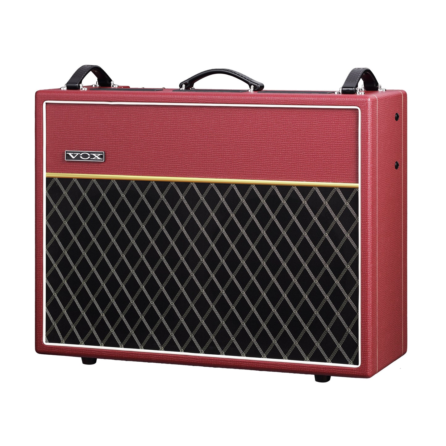 Vox AC30C2 30w 2x12 Combo Vintage Red Amps / Guitar Amps / Guitar Combos