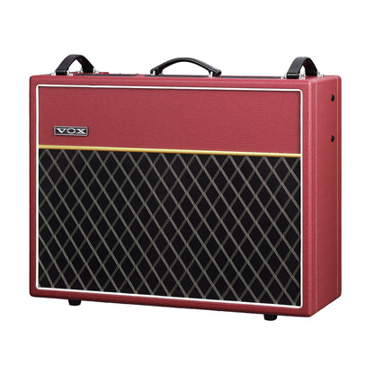 Vox AC30C2 30w 2x12 Combo Vintage Red Amps / Guitar Amps / Guitar Combos