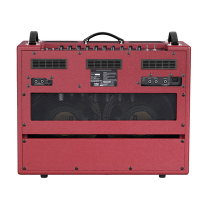 Vox AC30C2 30w 2x12 Combo Vintage Red Amps / Guitar Amps / Guitar Combos