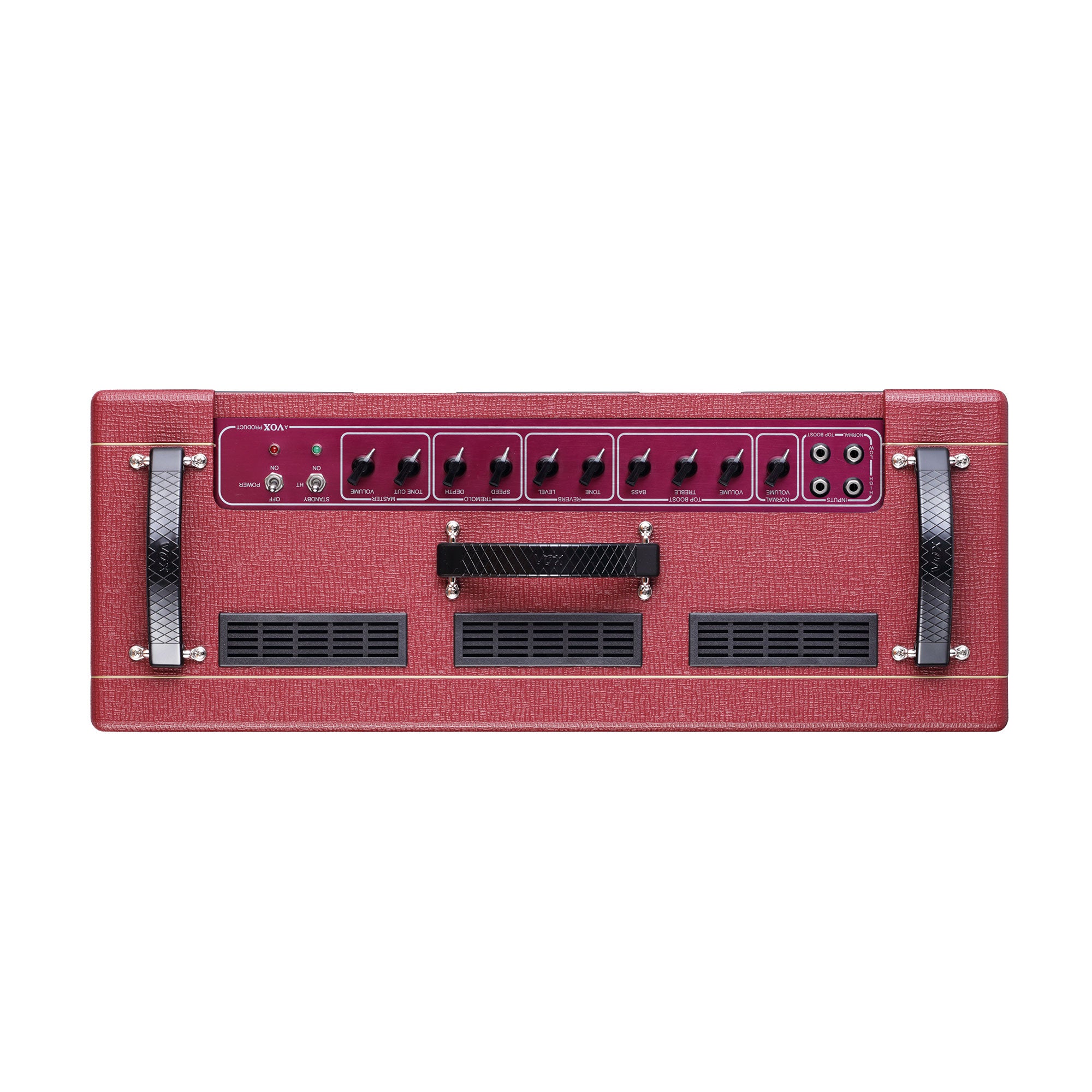 Vox AC30C2 30w 2x12 Combo Vintage Red Amps / Guitar Amps / Guitar Combos