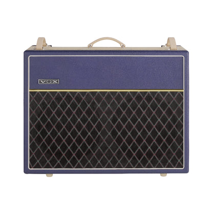 Vox AC30C2TTBC 30w 2x12 Guitar Combo Amp Limited Edition Blue & Cream Amps / Guitar Amps / Guitar Combos