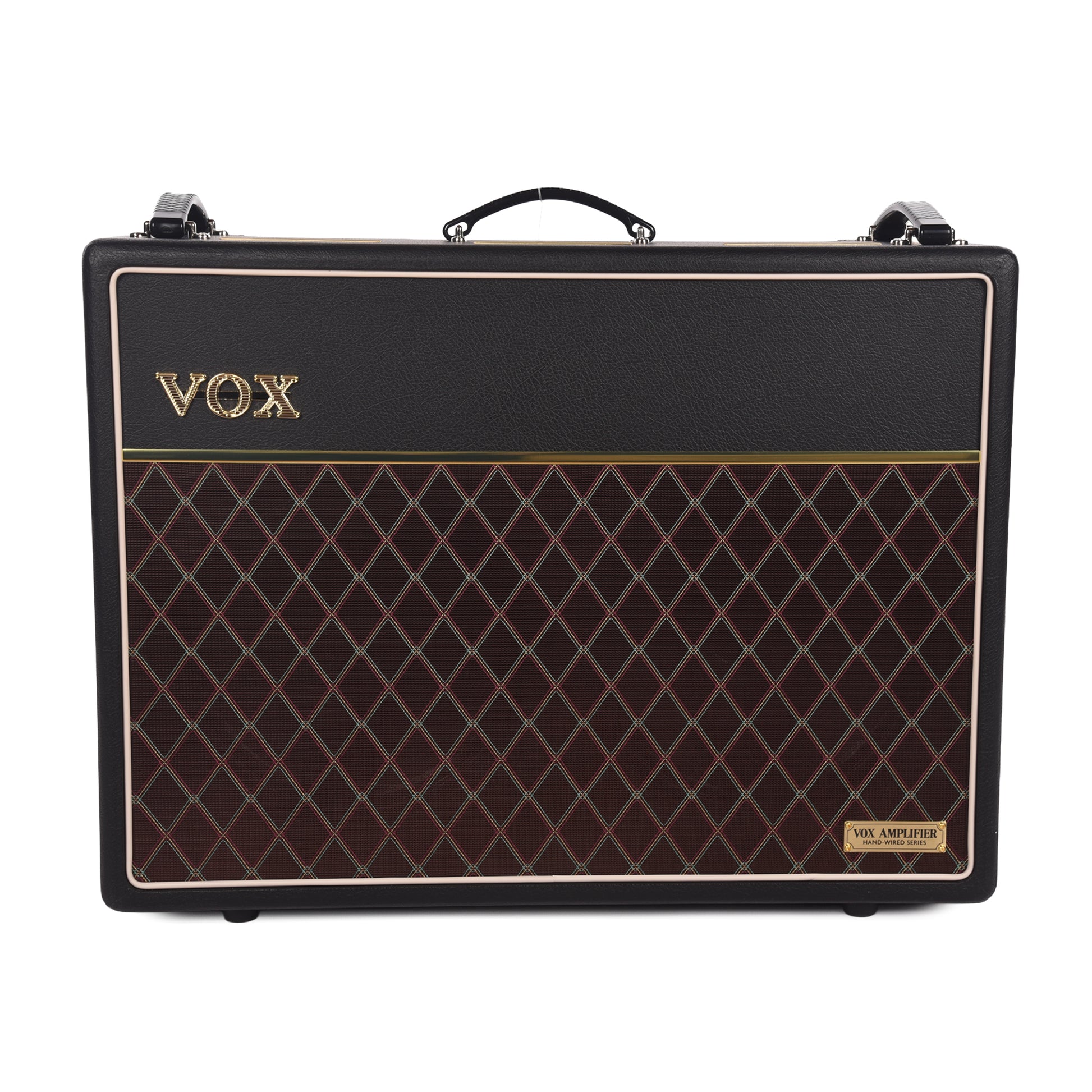 Vox AC30HWR2 30w 2x12 Handwired Guitar Combo Amp w/ Celestion Greenback Amps / Guitar Amps / Guitar Combos