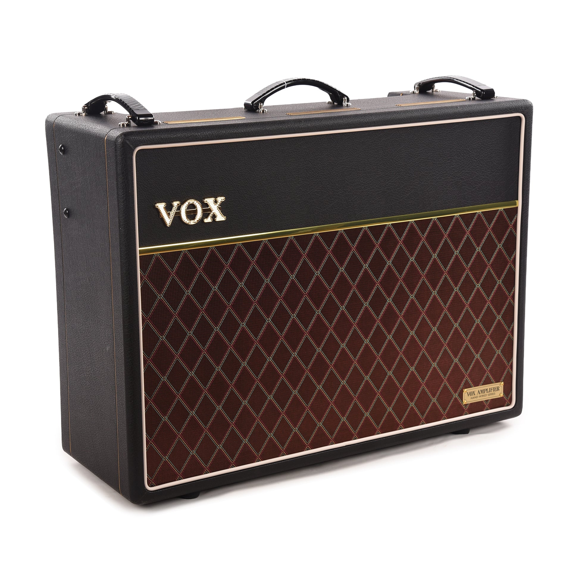Vox AC30HWR2X Handwired 30w 2x12 Guitar Combo Amp Amps / Guitar Amps / Guitar Combos