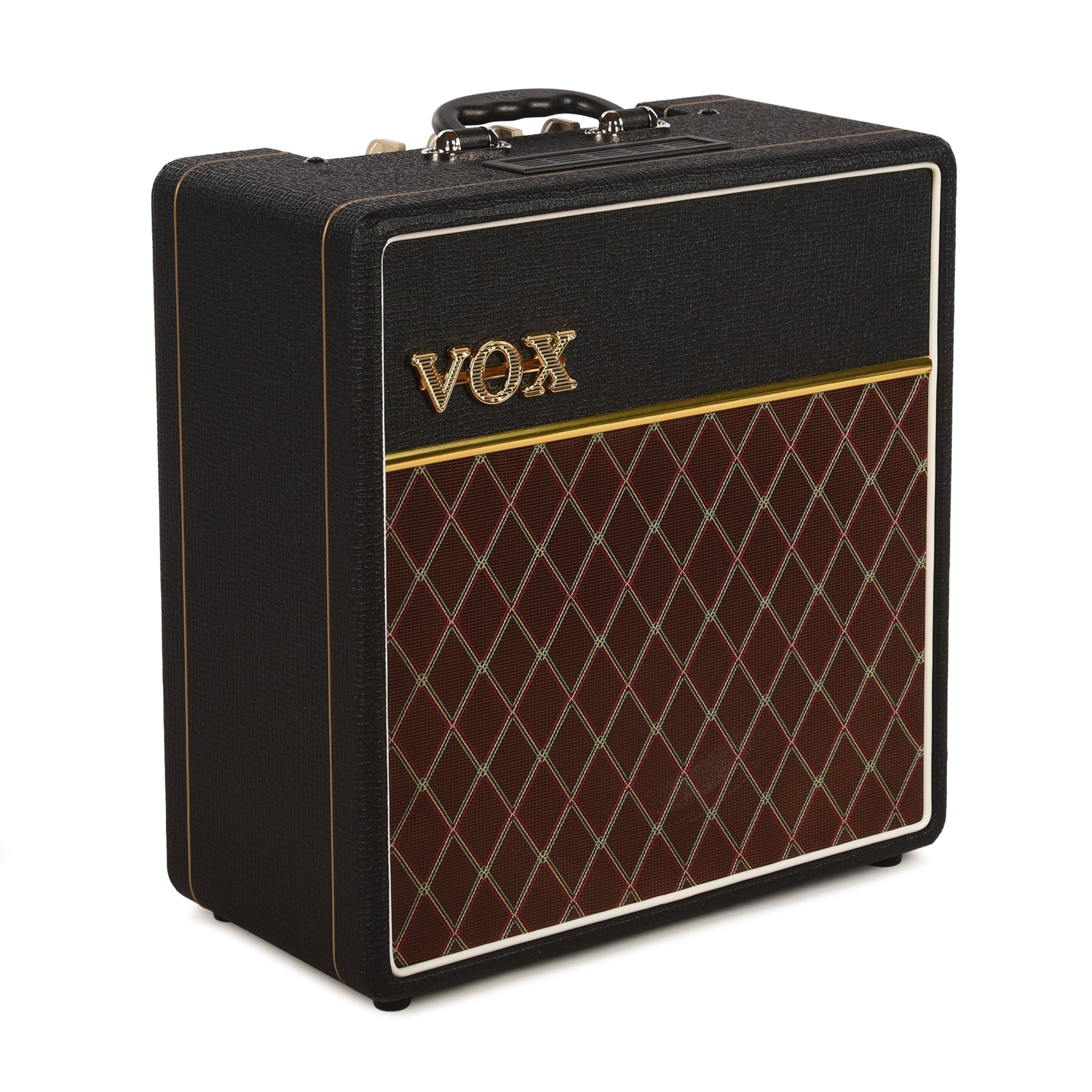 Vox AC4 4 Watt 1x12 Classic Limited Edition Combo Amps / Guitar Amps / Guitar Combos