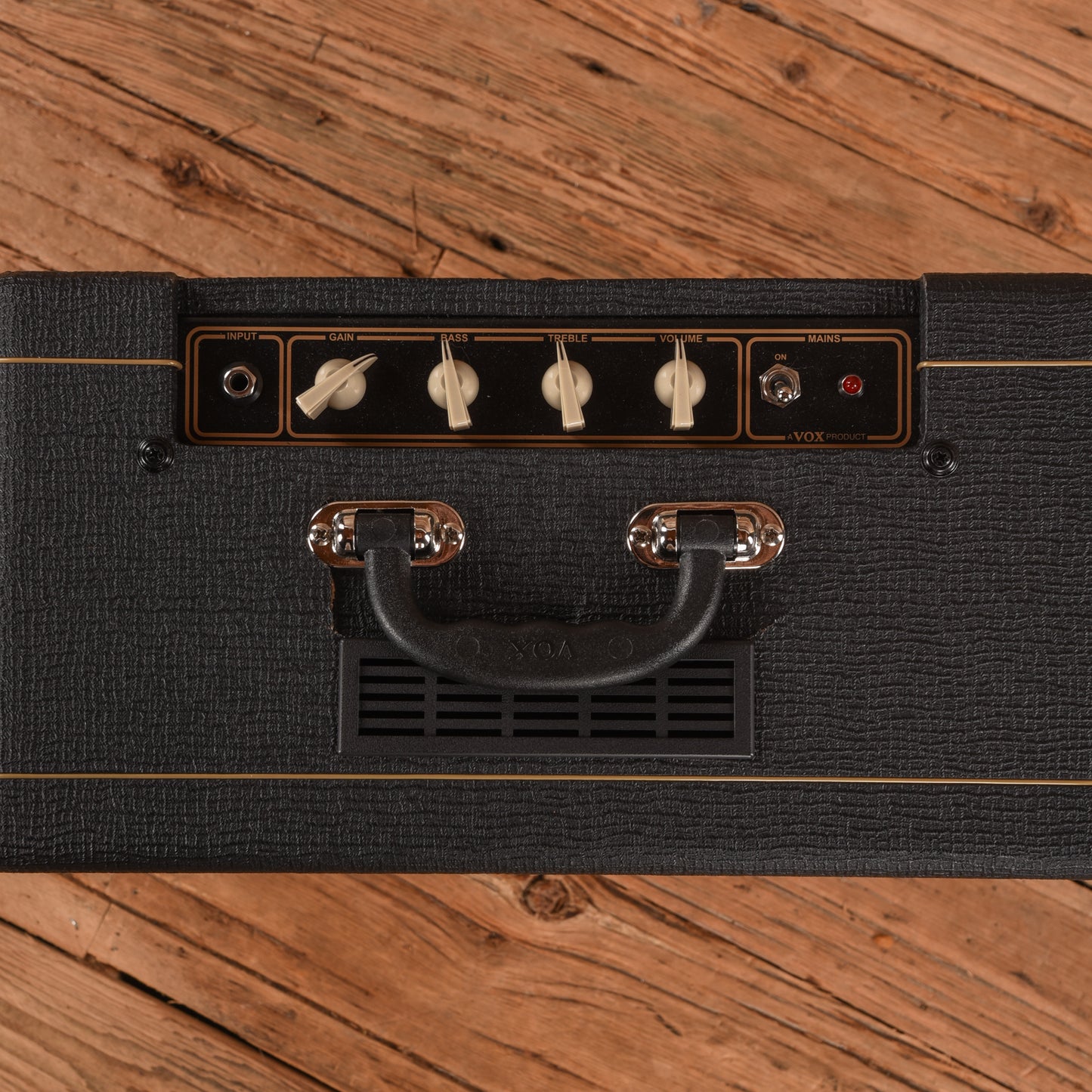 Vox AC4 4 Watt 1x12 Classic Limited Edition Combo Amps / Guitar Amps / Guitar Combos