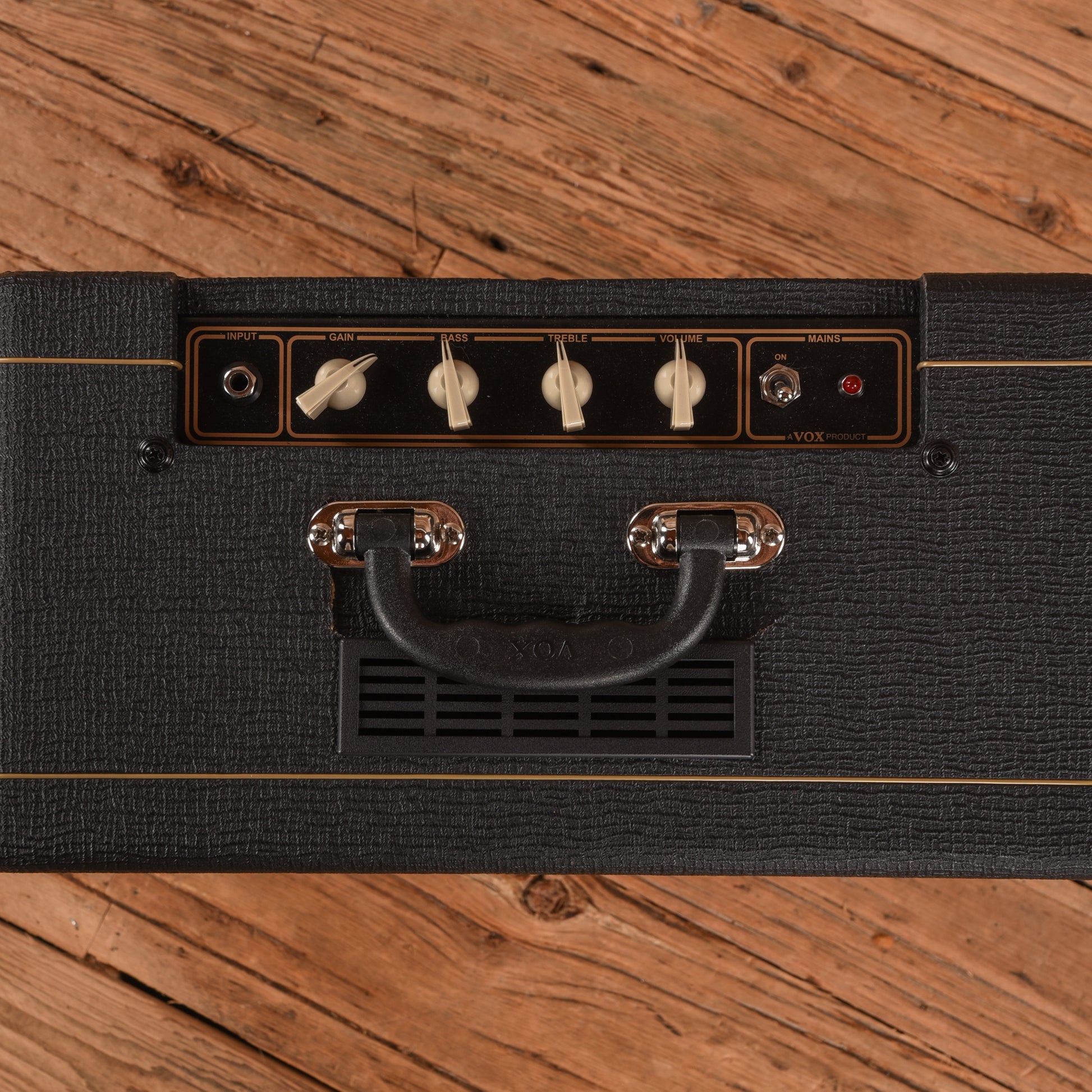 Vox AC4 4 Watt 1x12 Classic Limited Edition Combo Amps / Guitar Amps / Guitar Combos
