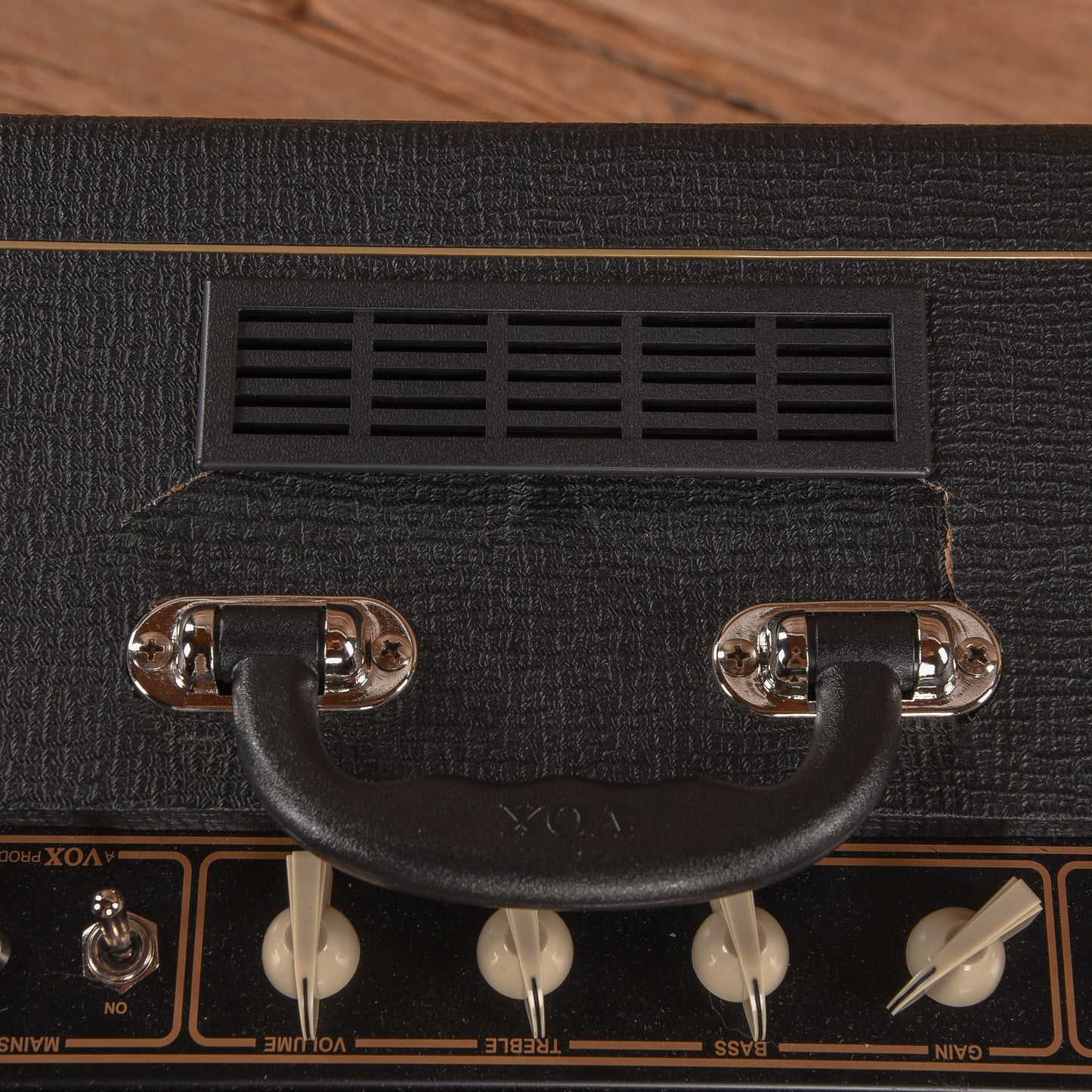 Vox AC4 4 Watt 1x12 Classic Limited Edition Combo Amps / Guitar Amps / Guitar Combos
