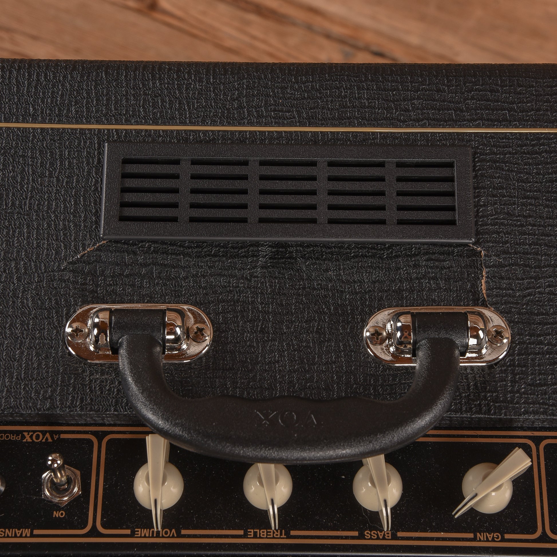 Vox AC4 4 Watt 1x12 Classic Limited Edition Combo Amps / Guitar Amps / Guitar Combos