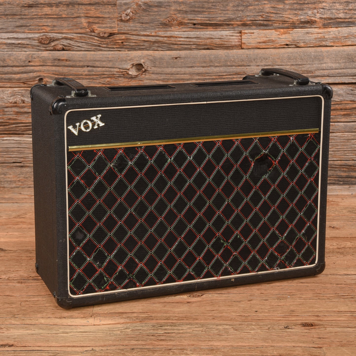 Vox V15 2x10 Combo  1980s Amps / Guitar Amps / Guitar Combos